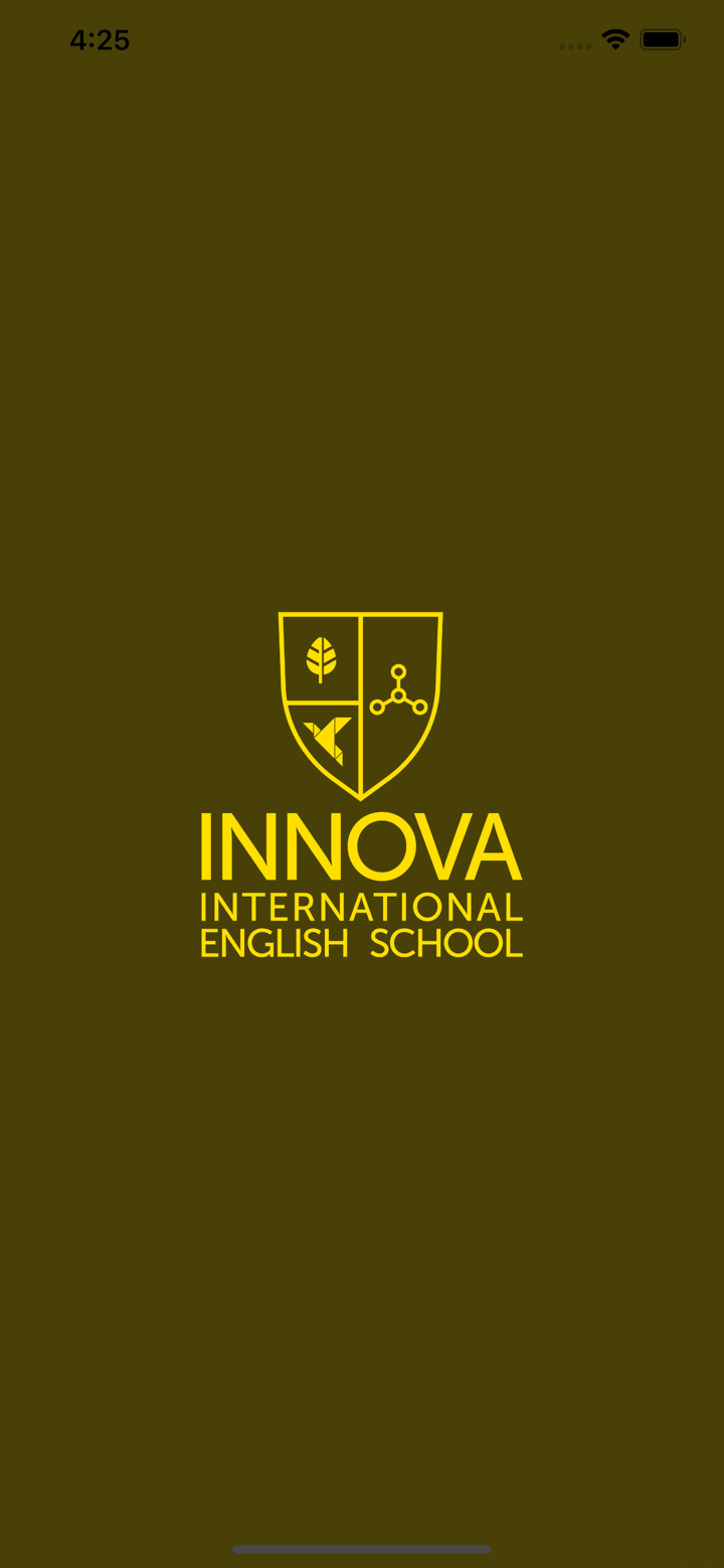 IIES Teacher App screenshot 1
