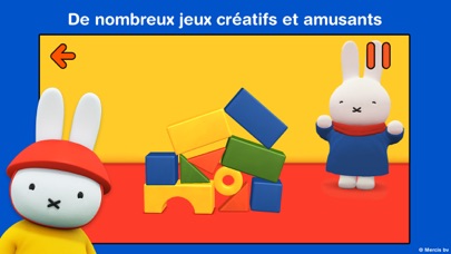 Screenshot #2 pour Le Monde de Miffy !