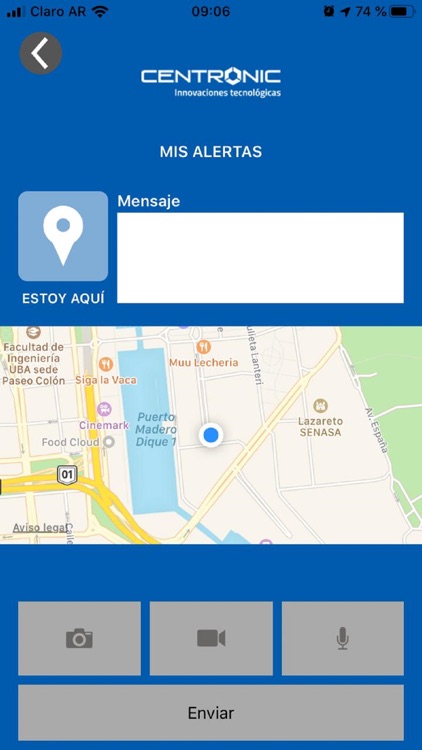 SafeCenter screenshot-4