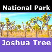 Joshua Tree National Park GPS