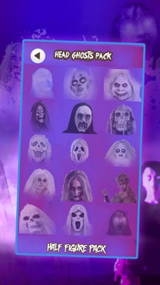 Scary Ghost Prank:Spirit Radar screenshot 5