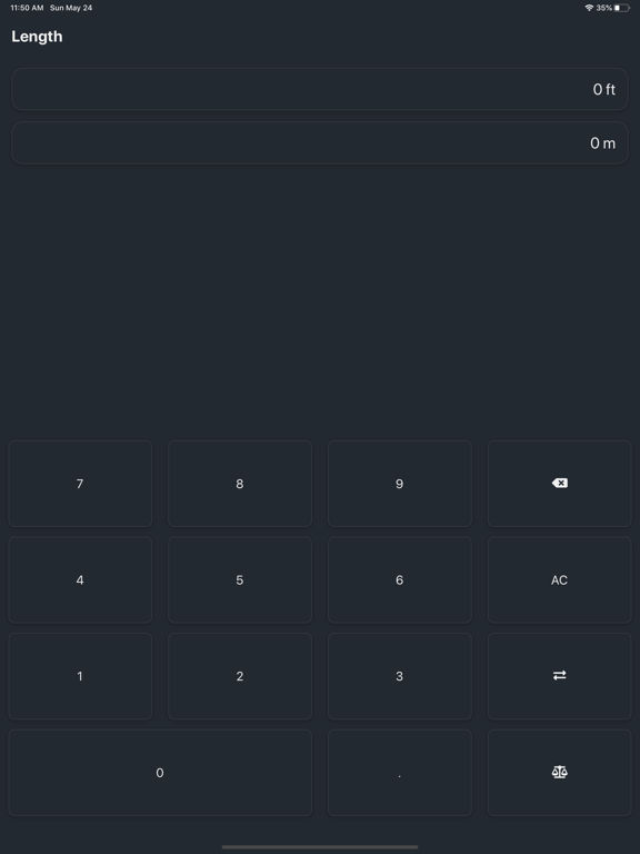 Screenshot #4 pour Conversions Mobile