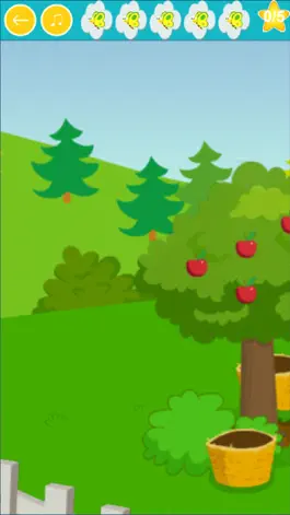 Game screenshot Kids Farm  Observability apk