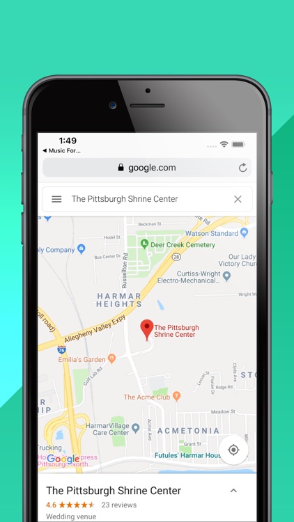 Music For MS screenshot-4