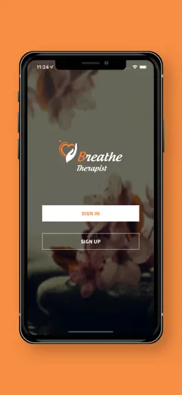 Game screenshot Breathe-Home Massage Therapist mod apk