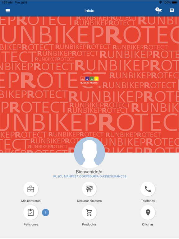 Screenshot #5 pour RUN BIKE PROTECT