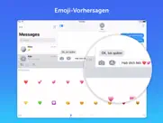 microsoft swiftkey-tastatur ipad bildschirmfoto 3