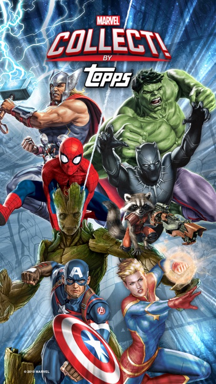 MARVEL Collect! by Topps screenshot-0