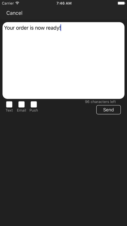 Loyalty Manager - for iPad screenshot-4