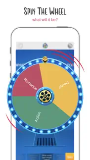 decision maker spin the wheel iphone screenshot 2