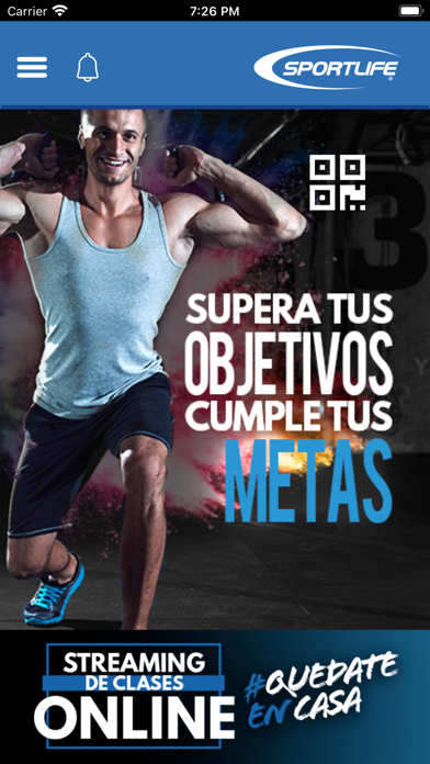 Mi Sportlife Screenshot
