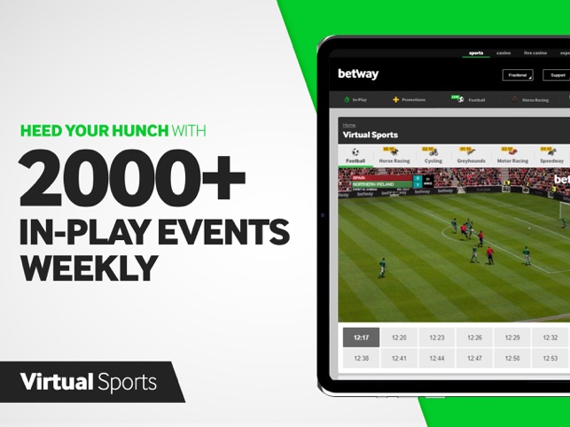 The World's Most Unusual betway ghana app download