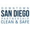 Directly report non-emergency maintenance and public safety concerns occurring in the Downtown San Diego area*
