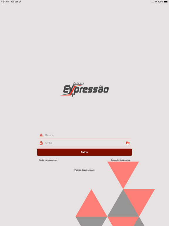 Screenshot #4 pour Colégio Expressão