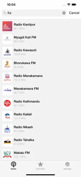 Game screenshot Hamro Nepali FM Radio hack