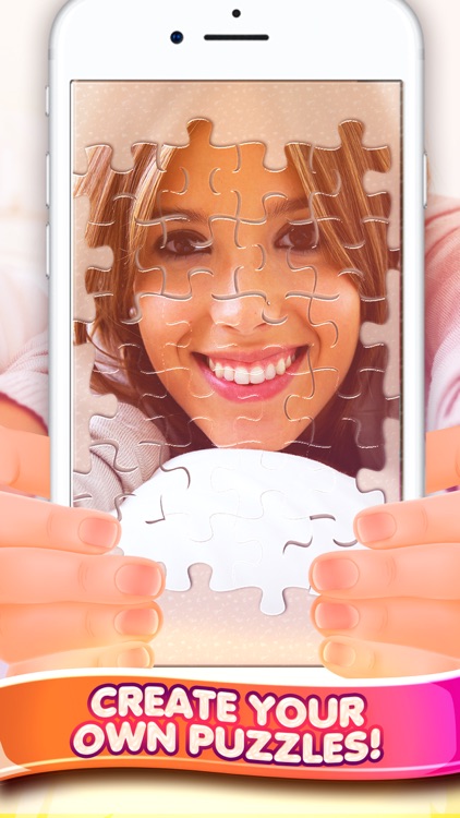 Jigsaw Puzzle⁺ screenshot-3