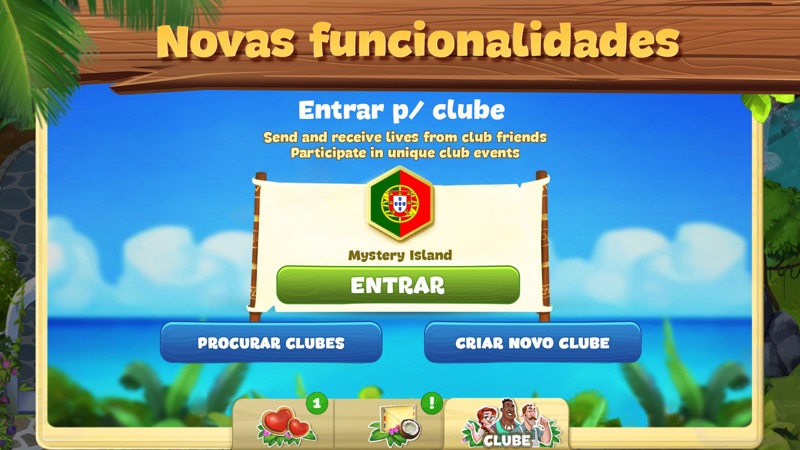 Lost Island: Uma Aventura screenshot 4