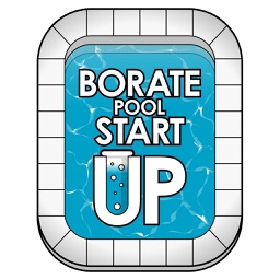Borate Pool StartUp Calculator
