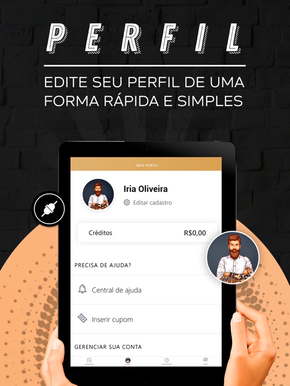 Screenshot #6 pour Iria Oliveira