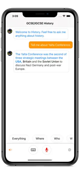Game screenshot GCSE/IGCSE History mod apk