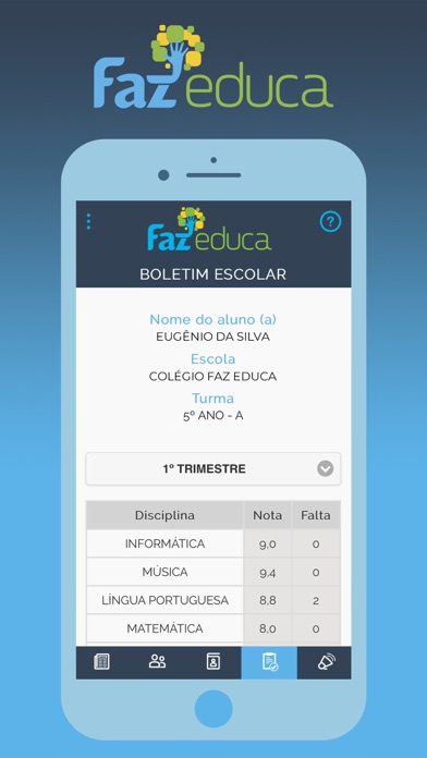 FazEduca screenshot 4