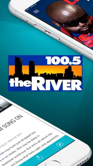 100.5 The River (WTRV) screenshot 2