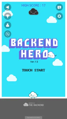 Game screenshot BackEndHero mod apk