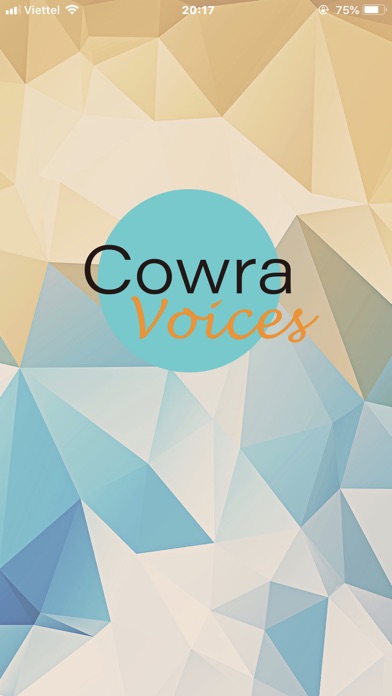 How to cancel & delete Cowra Voices from iphone & ipad 1