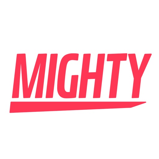 Mighty - Self Defense Fitness Icon