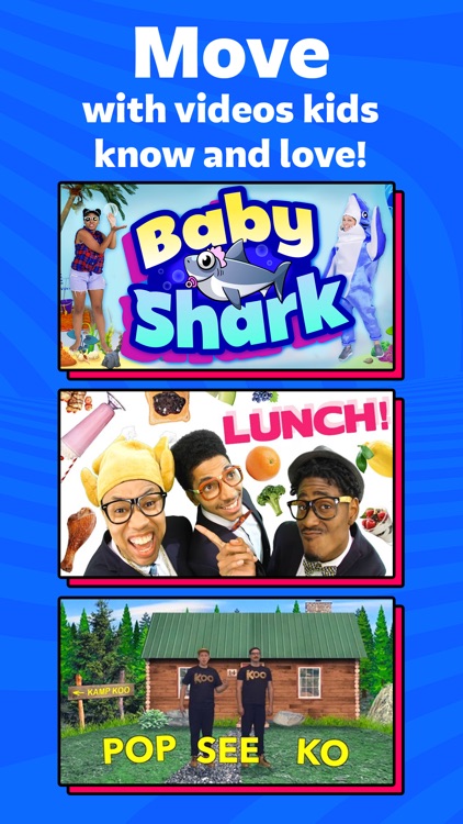 GoNoodle - Kids Videos screenshot-6
