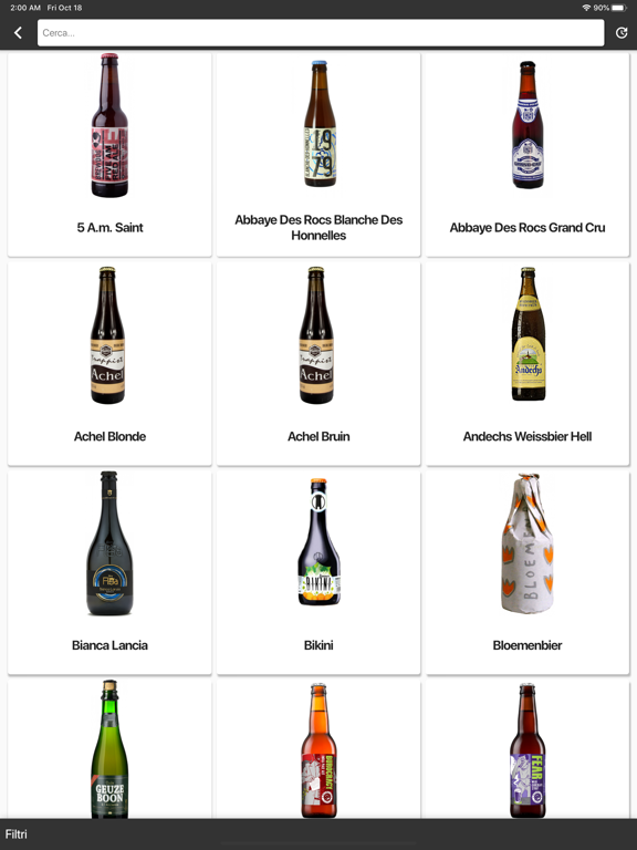 Screenshot #6 pour Underground Pub Urbino