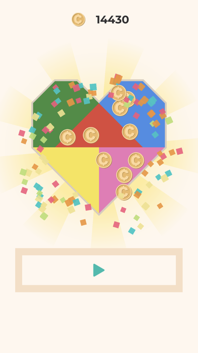 ZEN Block™-tangram puzzle game Screenshot