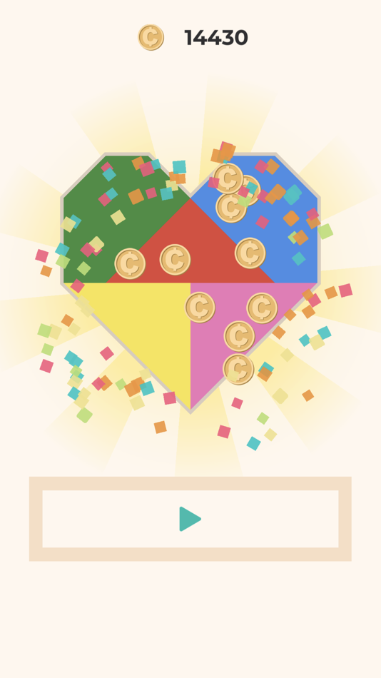 #1. ZEN Block™-tangram puzzle game (iOS) 来自: Gamincat, Inc.
