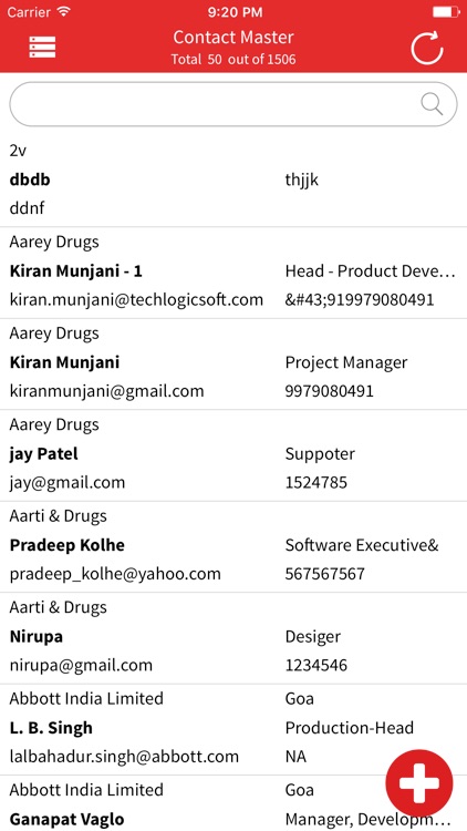 IMAPG Visit screenshot-3