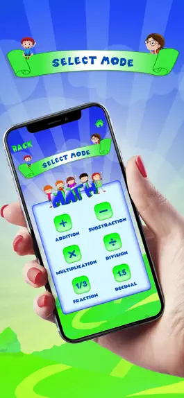 Game screenshot Maths Puzzles Games apk