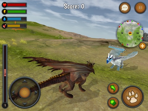 Dragon Multiplayer 3Dのおすすめ画像5