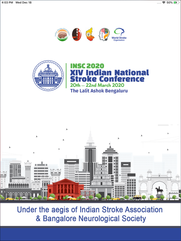 Screenshot #4 pour INSC 2020