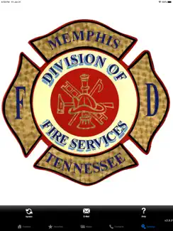 Memphis Fire Department iPad image 1