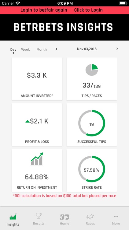 BetrBets screenshot-3