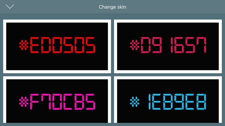 Digital Alarm Clock - Simple