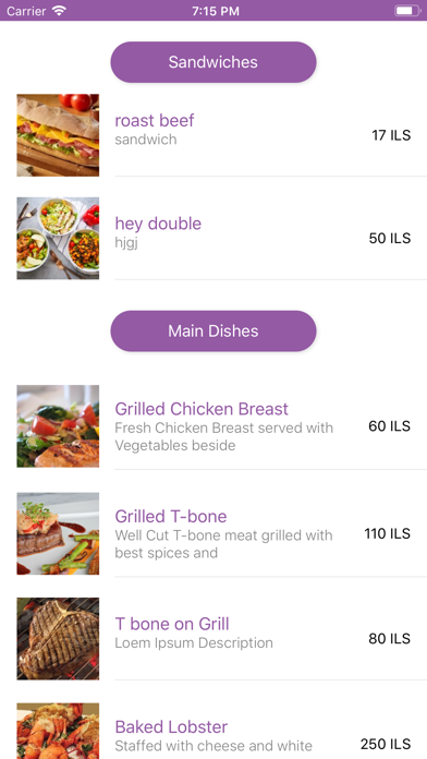 Screenshot #3 pour iPick App