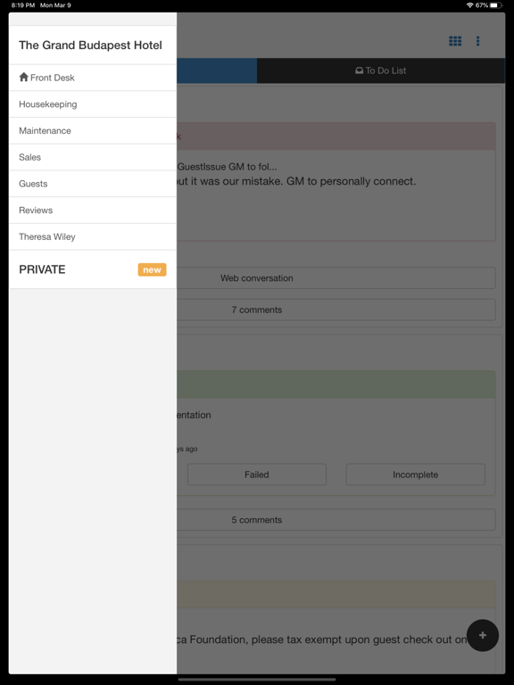 Screenshot #6 pour HelloShift