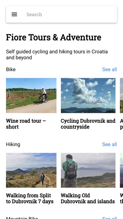 Fiore Tours & Adventure