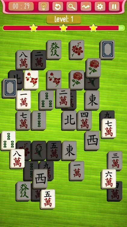 Mahjong Madness Solitaire