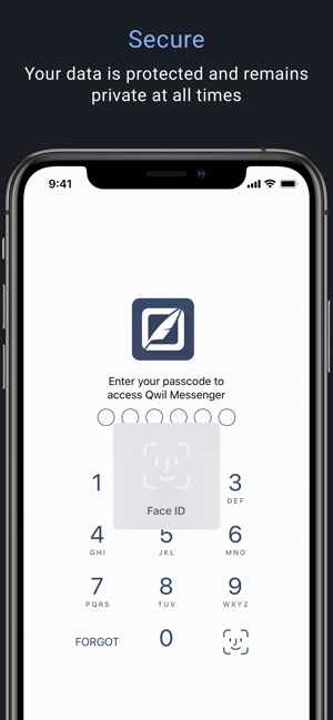 Qwil Messenger(圖5)-速報App