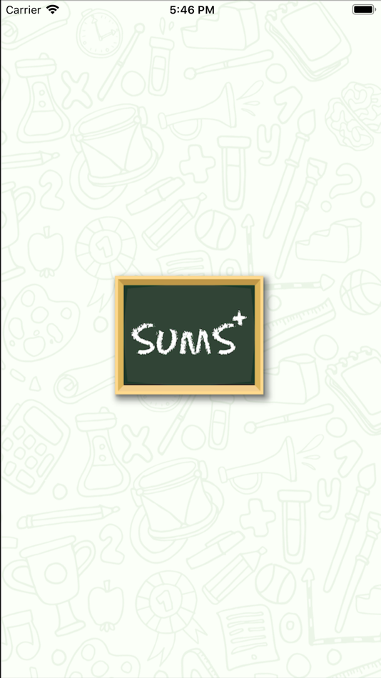 #1. SUMS Application (iOS) 来自: Sujal technologies