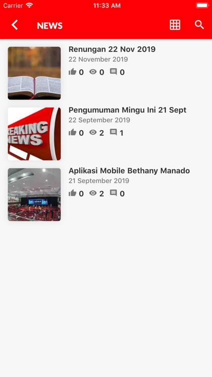 Gereja Bethany Wanea Plaza