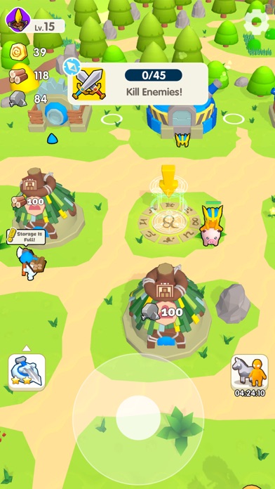 Sky Island - Fairy Adventure Screenshot