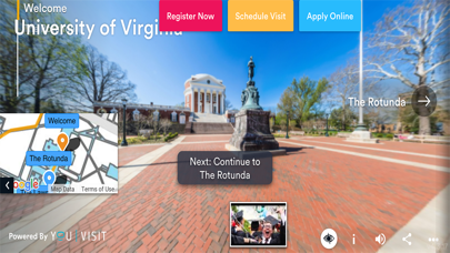 Screenshot #2 pour UVA Experience