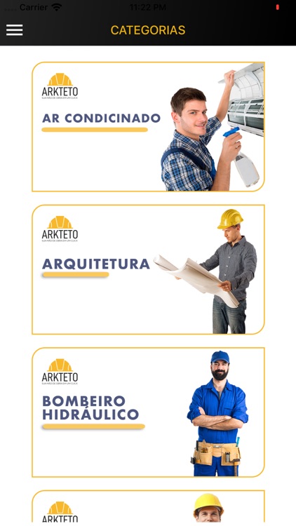 Arkteto Cliente screenshot-4